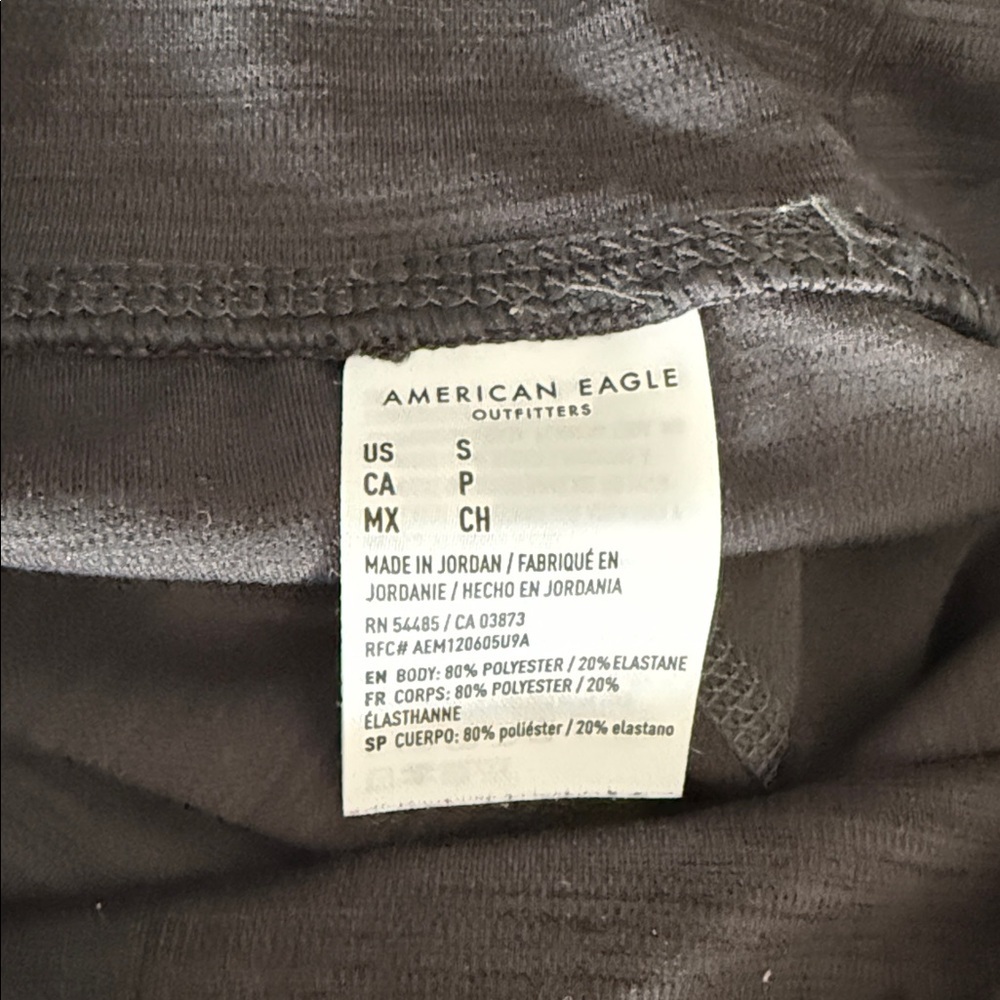 American Eagle Outfitters The Everything Pocket Legging ~ Small - Picture 4 of 10